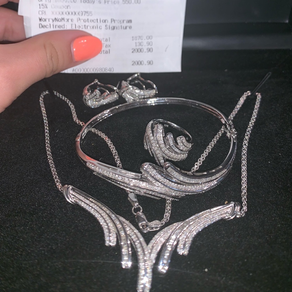 Women’s jewelry set